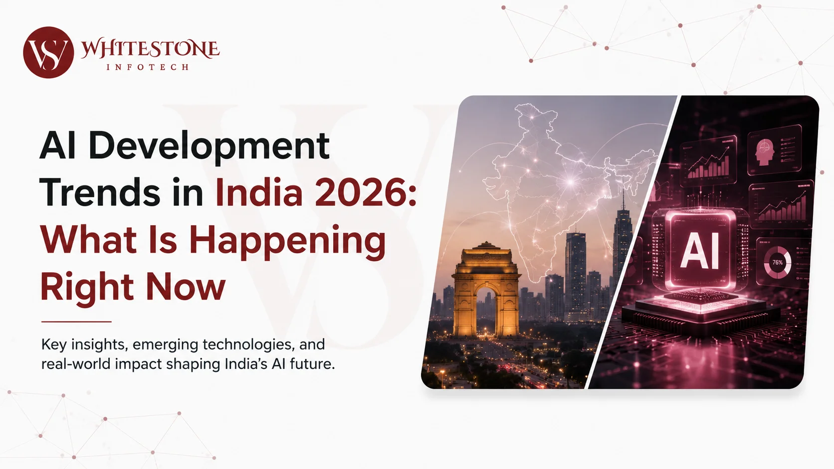 AI Development Trends in India: What Is Happening Right Now